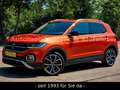 Volkswagen T-Cross Style*LED*ACC*NAVI*SIGN*LANE*BLIND*CAM* Orange - thumbnail 30