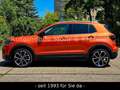 Volkswagen T-Cross Style*LED*ACC*NAVI*SIGN*LANE*BLIND*CAM* Orange - thumbnail 4