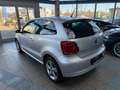Volkswagen Polo 1.2 TSI Silver Edition Klima Sitzheizung Argent - thumbnail 6