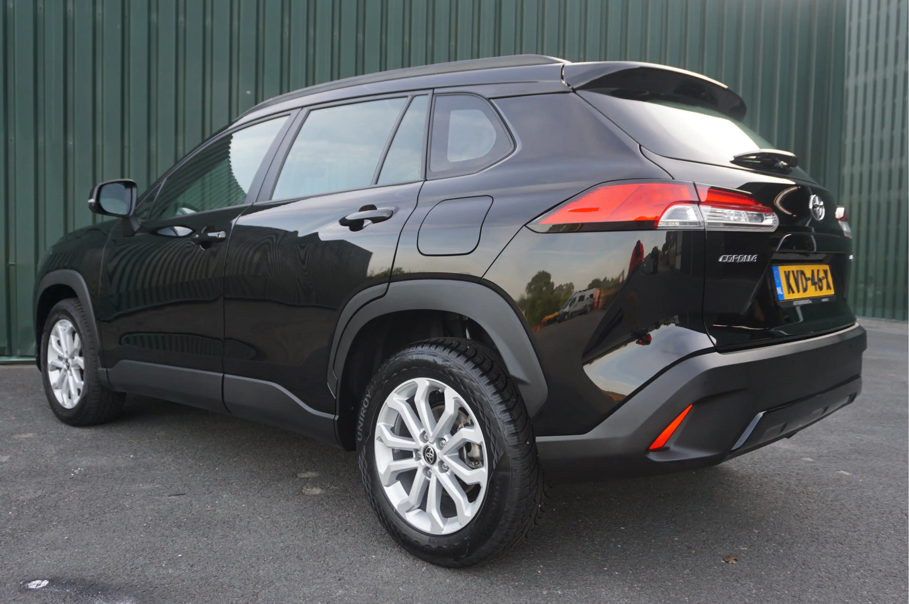 Toyota Corolla Cross Hybrid 140pk Active + Camera/ Carplay/ Cruise/ LED — photo 8