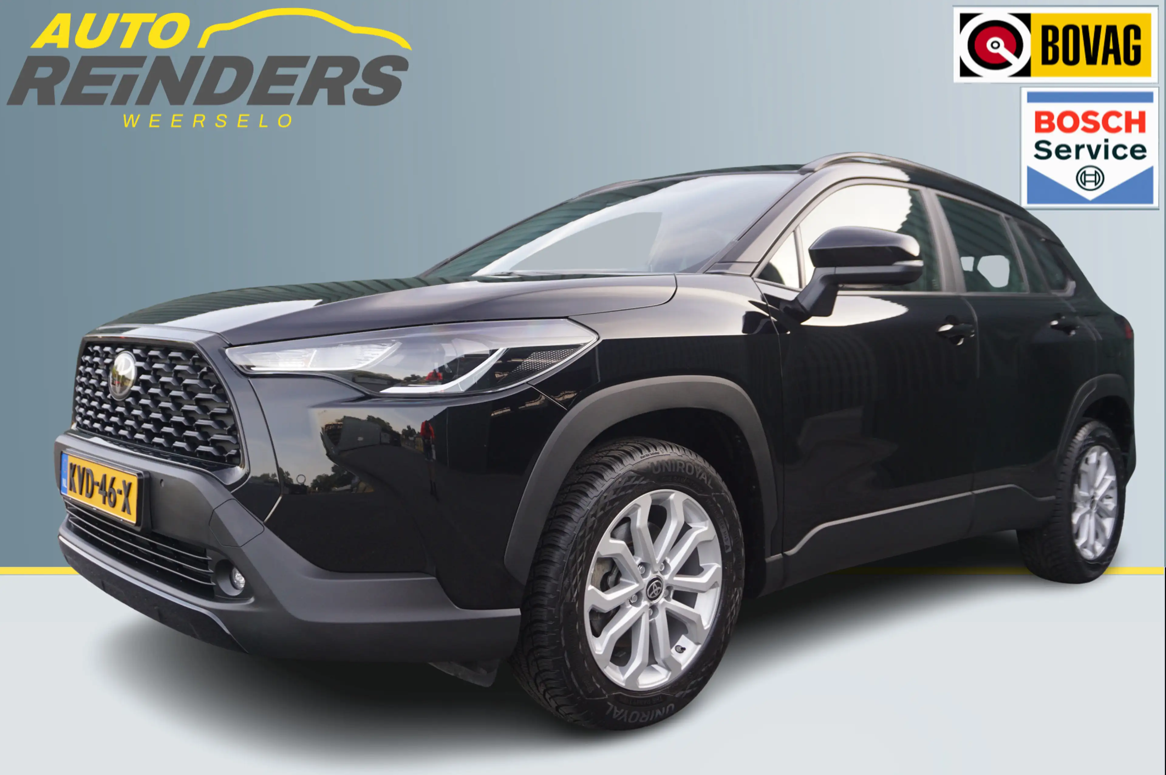 Toyota Corolla Cross Hybrid 140pk Active + Camera/ Carplay/ Cruise/ LED — photo 2