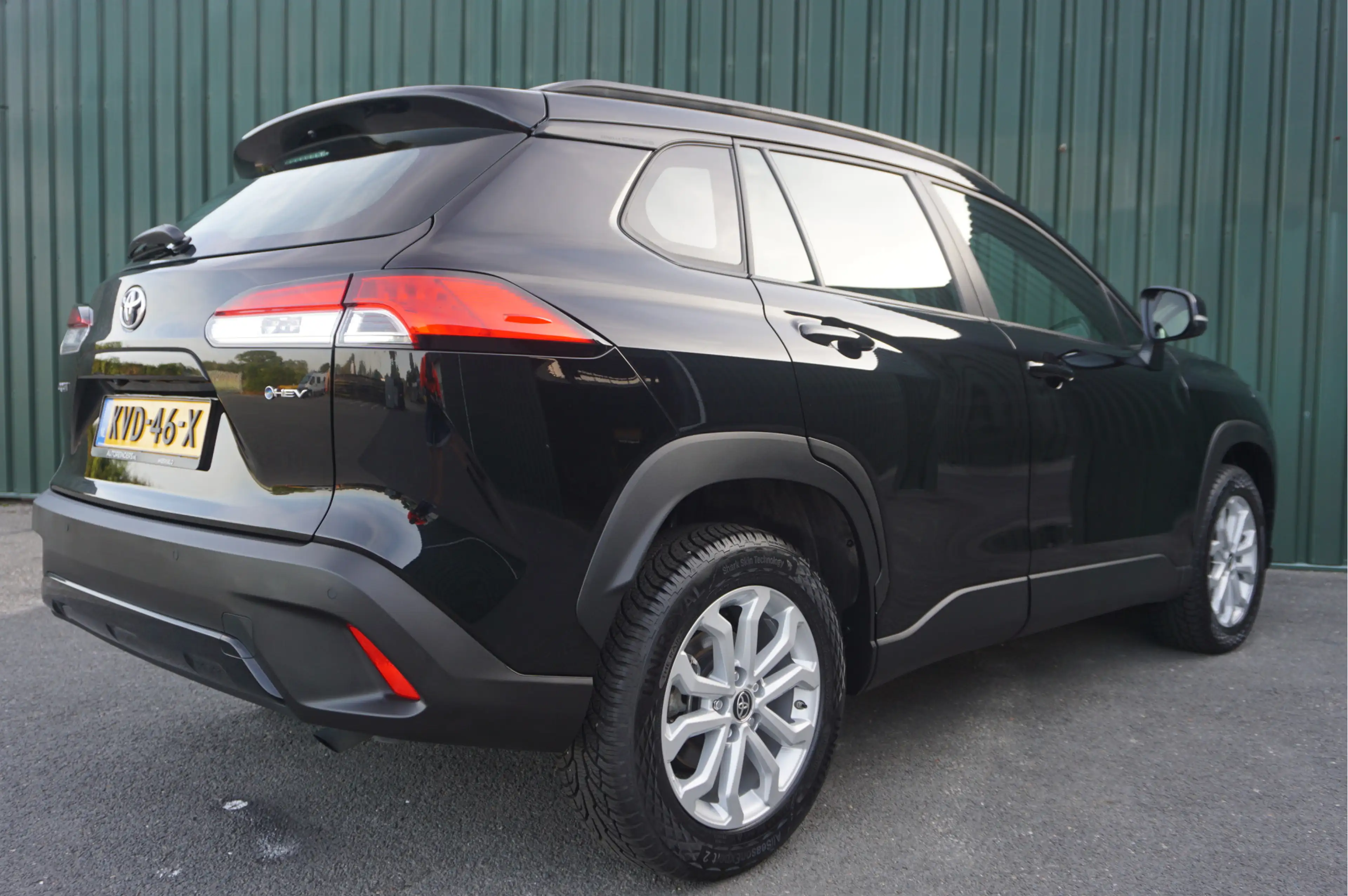 Toyota Corolla Cross Hybrid 140pk Active + Camera/ Carplay/ Cruise/ LED — photo 5