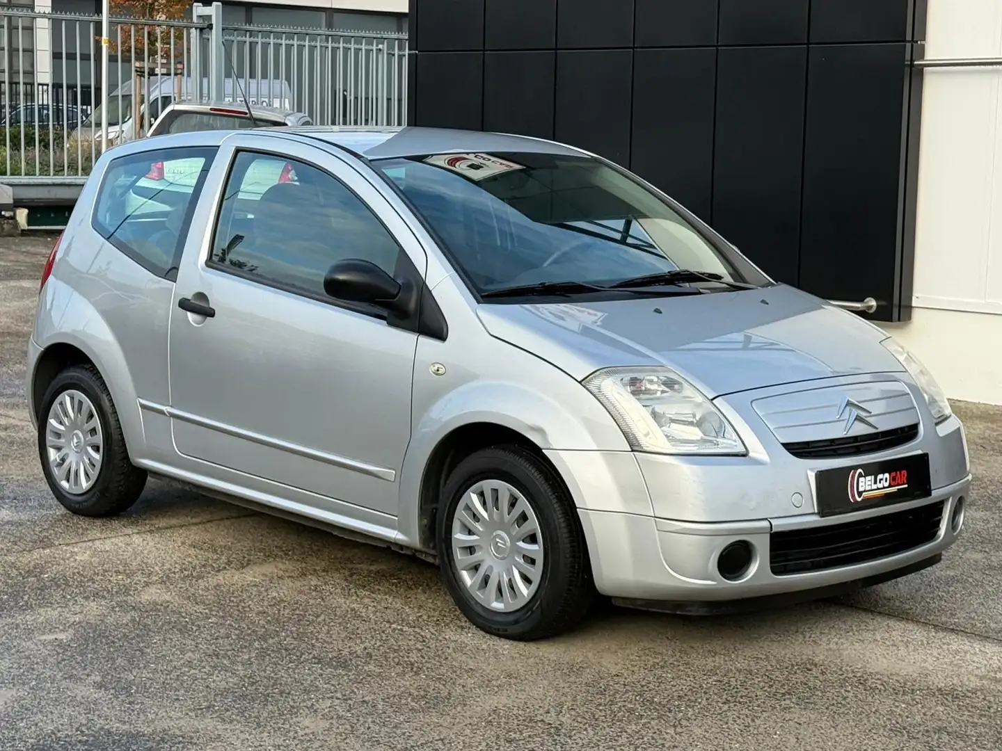 Citroen C2 ESSENCE - CONTRÔLE TECHNIQUE OK Argent - 1