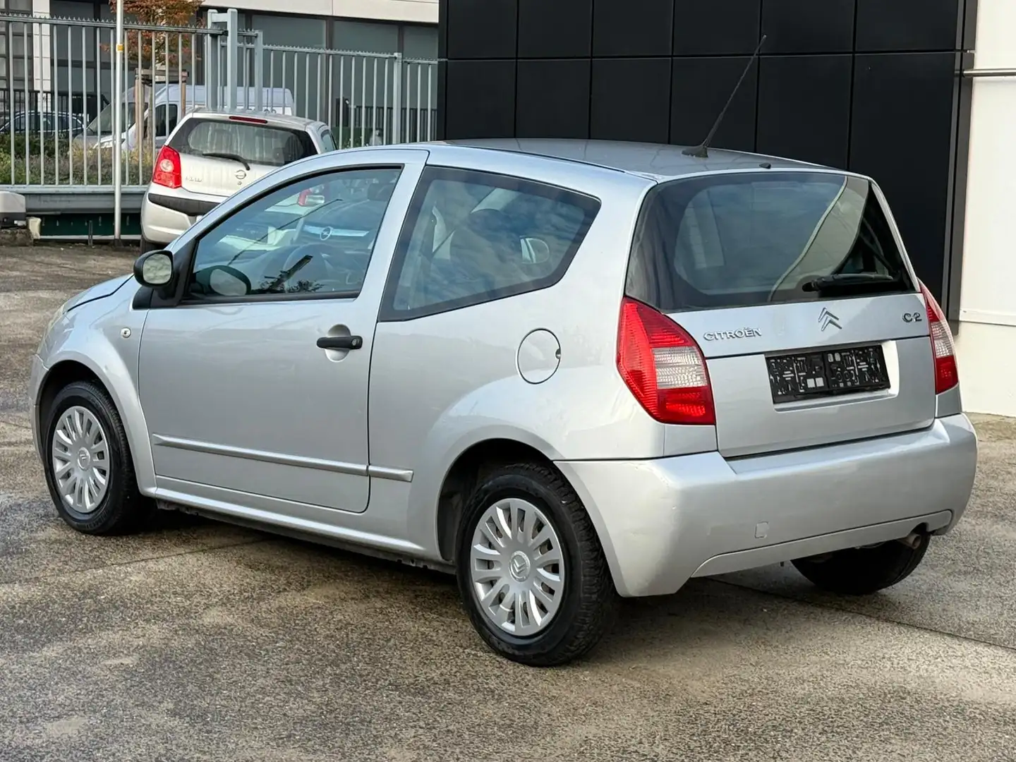 Citroen C2 ESSENCE - CONTRÔLE TECHNIQUE OK Argent - 2