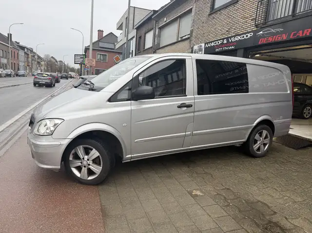 Mercedes-Benz Vito 2.2 CDI Mixto 5Place Double cabine*Garantie 1a*