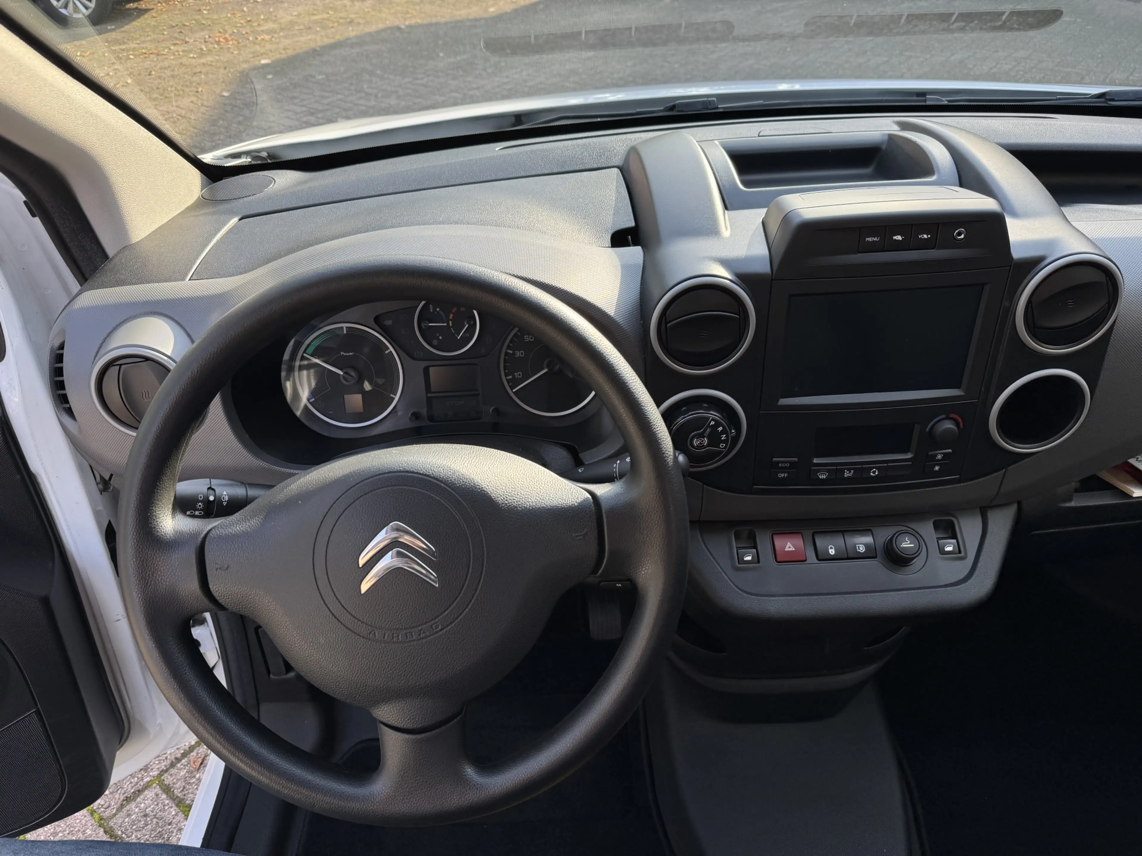 Citroen Berlingo Full Electric Club 3Pers Airco Camera — photo 5