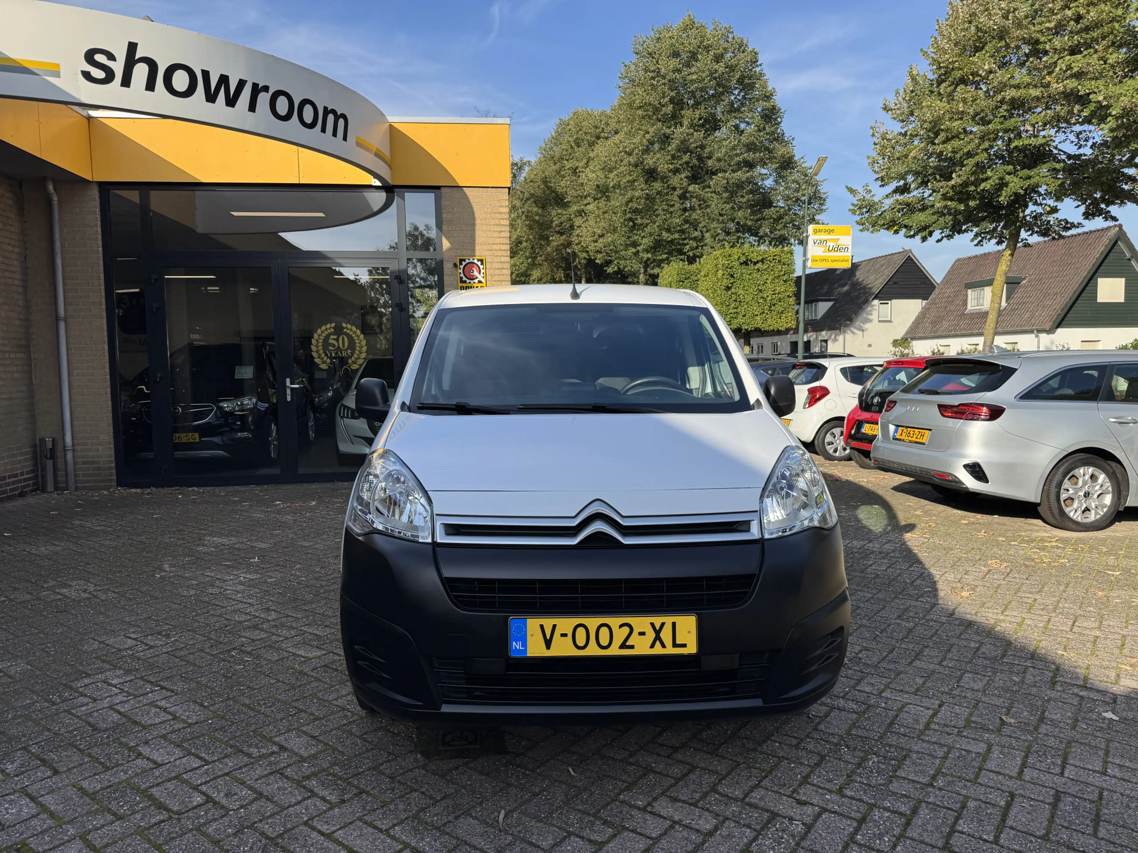 Citroen Berlingo Full Electric Club 3Pers Airco Camera — photo 2