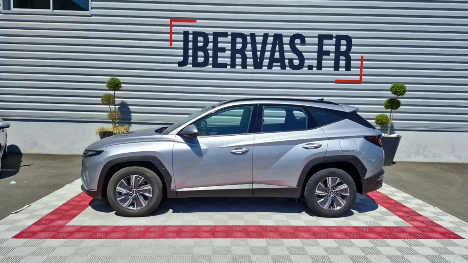 Hyundai TUCSON 1.6 T-GDI 230 HYBRID BVA6 BUSINESS - 1