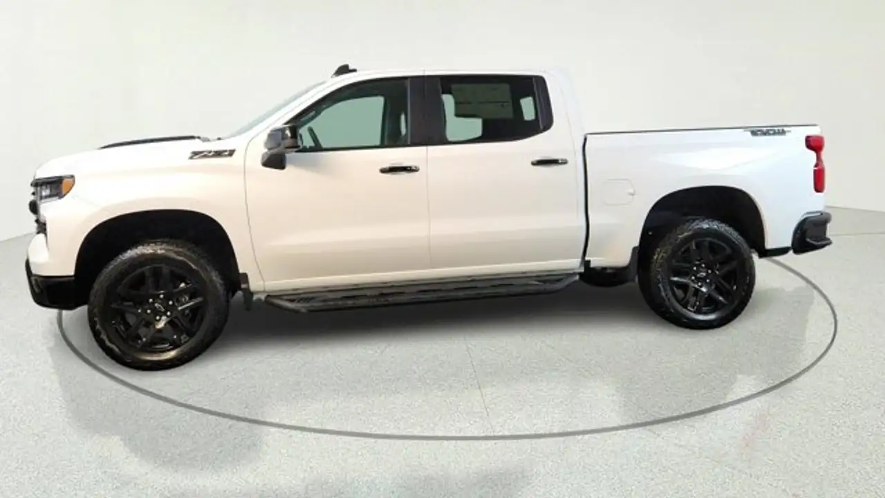 Chevrolet Silverado 1500 снимка Chevrolet Silverado 1500