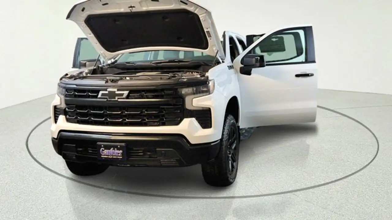 Chevrolet Silverado 1500 снимка Chevrolet Silverado 1500