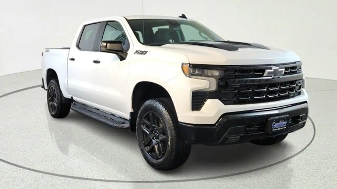 2026 Chevrolet Silverado 1500