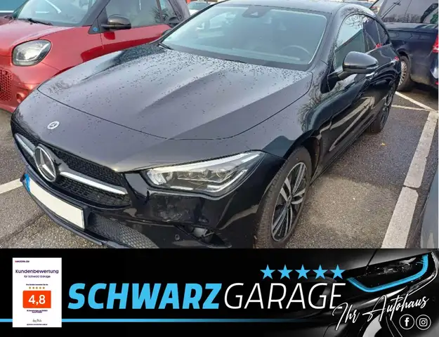 Mercedes-Benz CLA Shooting Brake 250 e*NAVI*LED*VOLLDIGITAL*