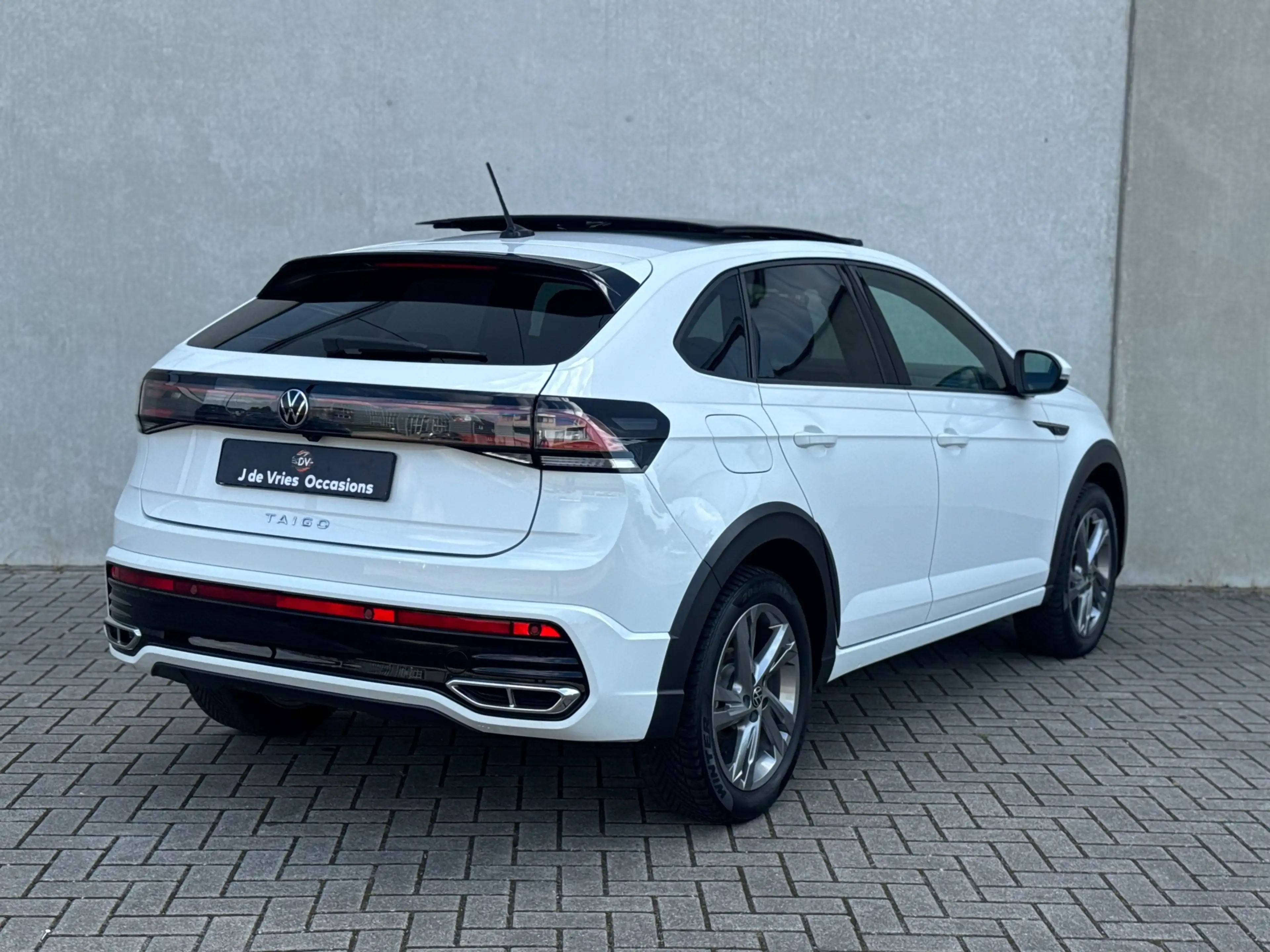 Volkswagen Taigo 1.0 TSI R-Line ACC CAMERA PANO DAK APPLE CAR PLAY — photo 6