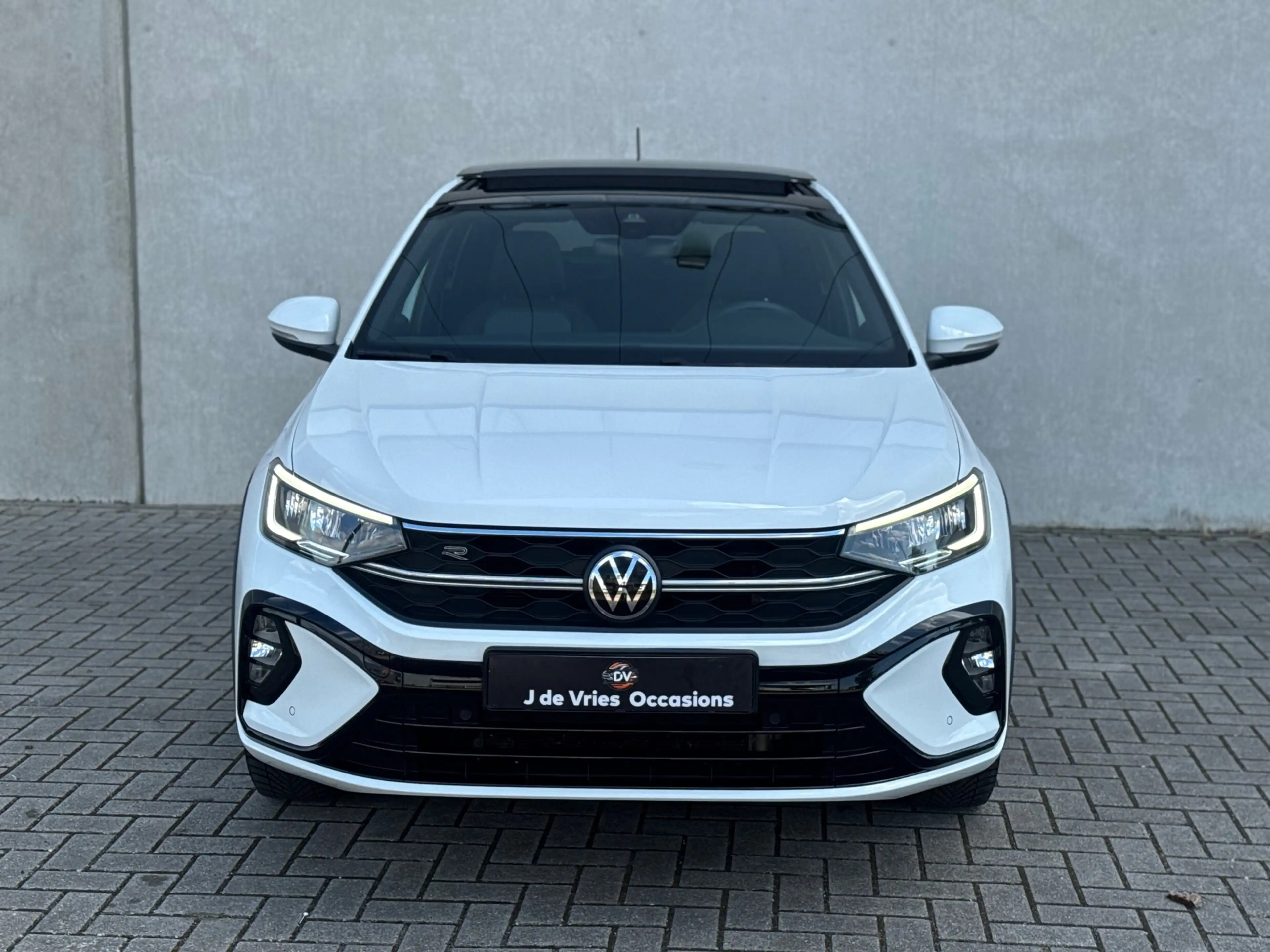 Volkswagen Taigo 1.0 TSI R-Line ACC CAMERA PANO DAK APPLE CAR PLAY — photo 22
