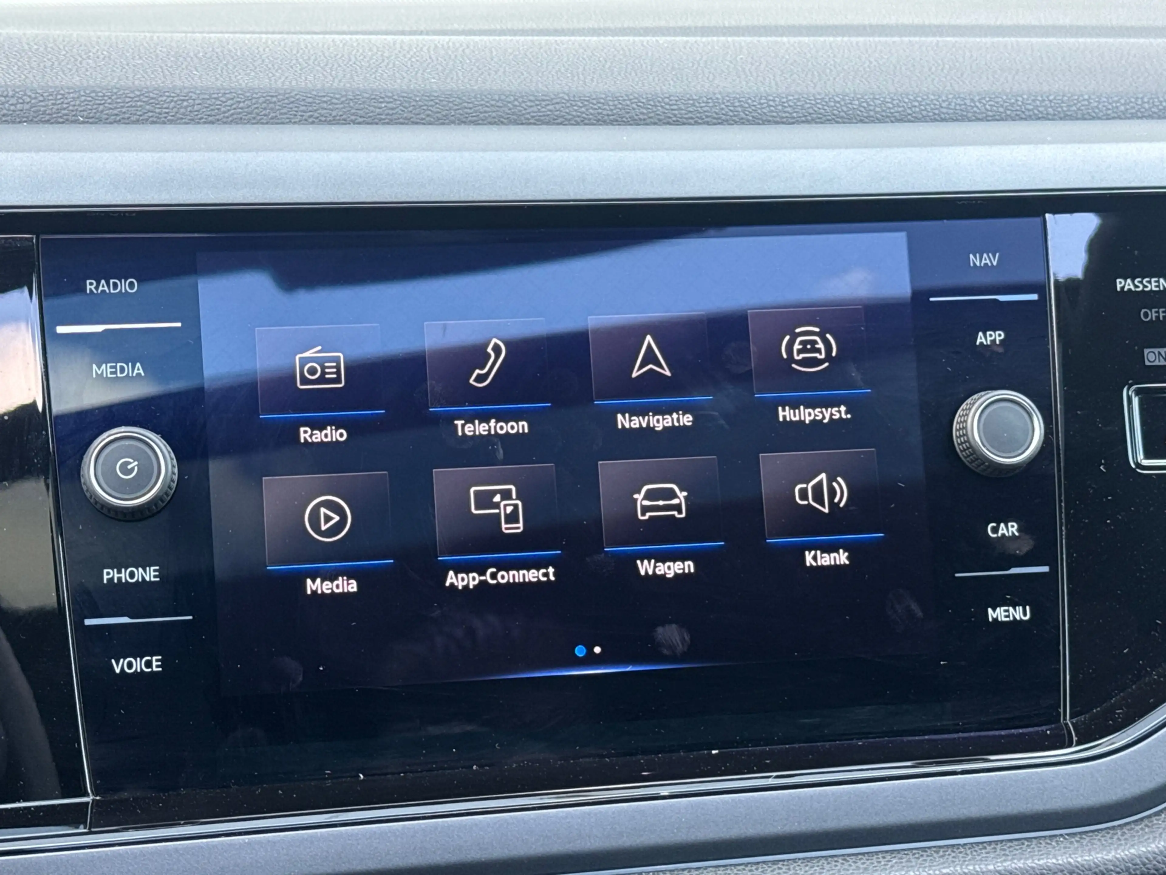 Volkswagen Taigo 1.0 TSI R-Line ACC CAMERA PANO DAK APPLE CAR PLAY — photo 15