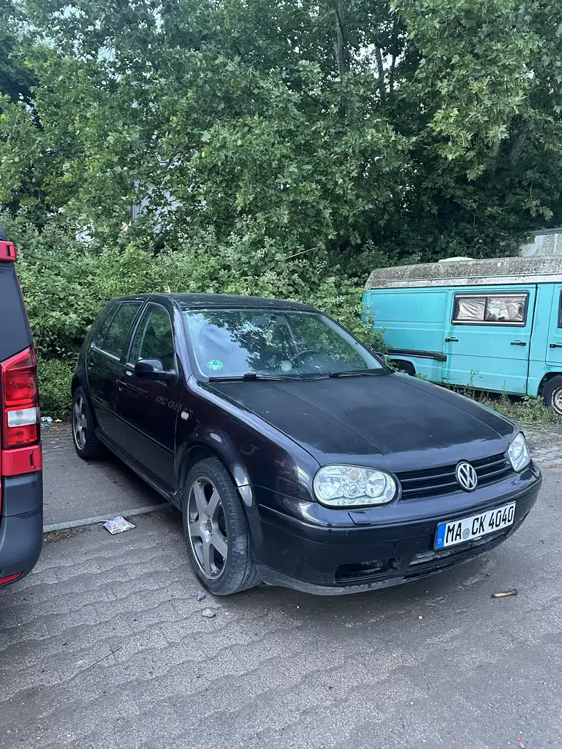 Volkswagen Golf 1.8 4Motion Comfortline - 1