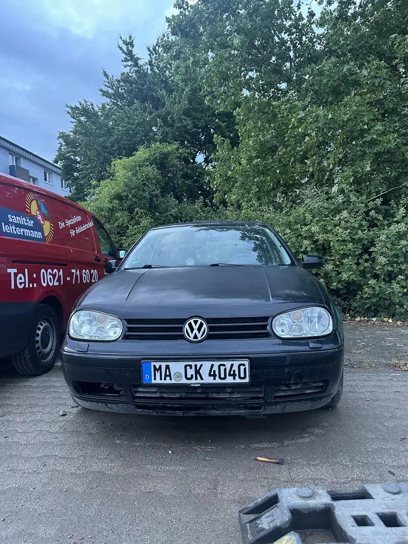 Volkswagen Golf 1.8 4Motion Comfortline - 2