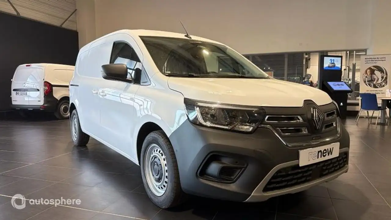 Renault Kangoo 2026