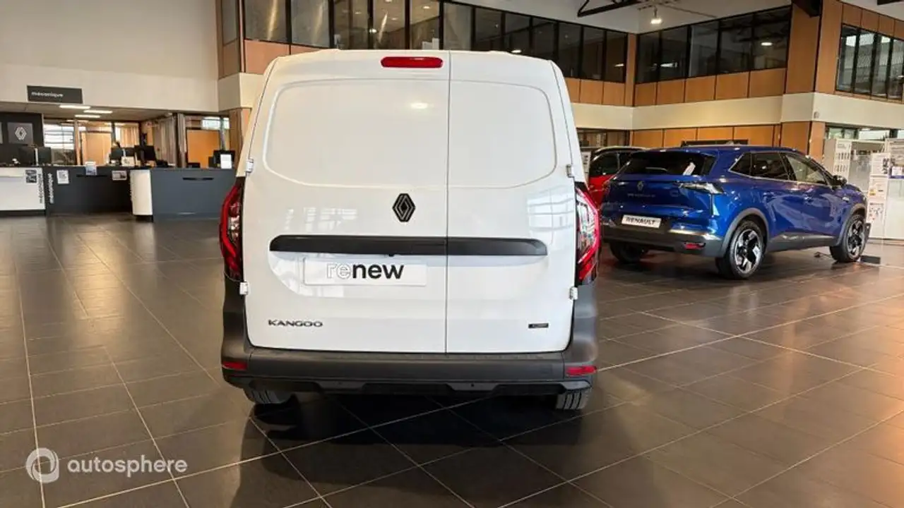 Renault Kangoo 2026 — фото 6