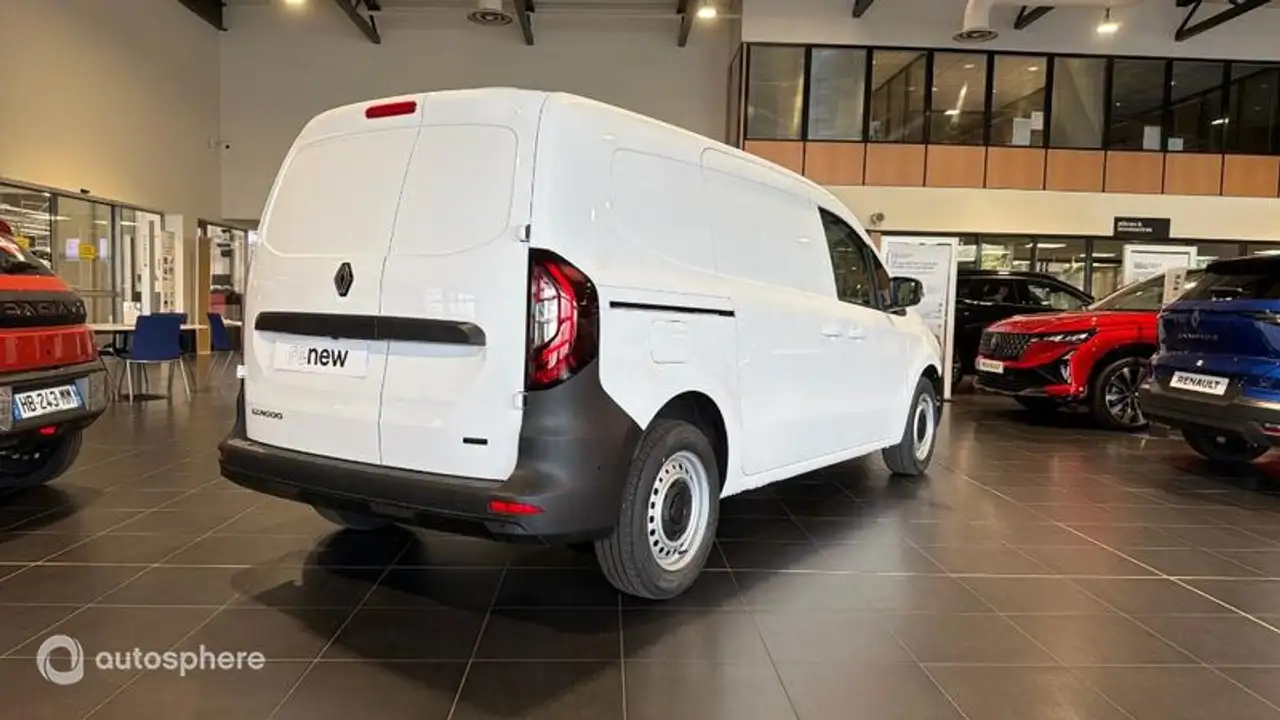 Renault Kangoo 2026