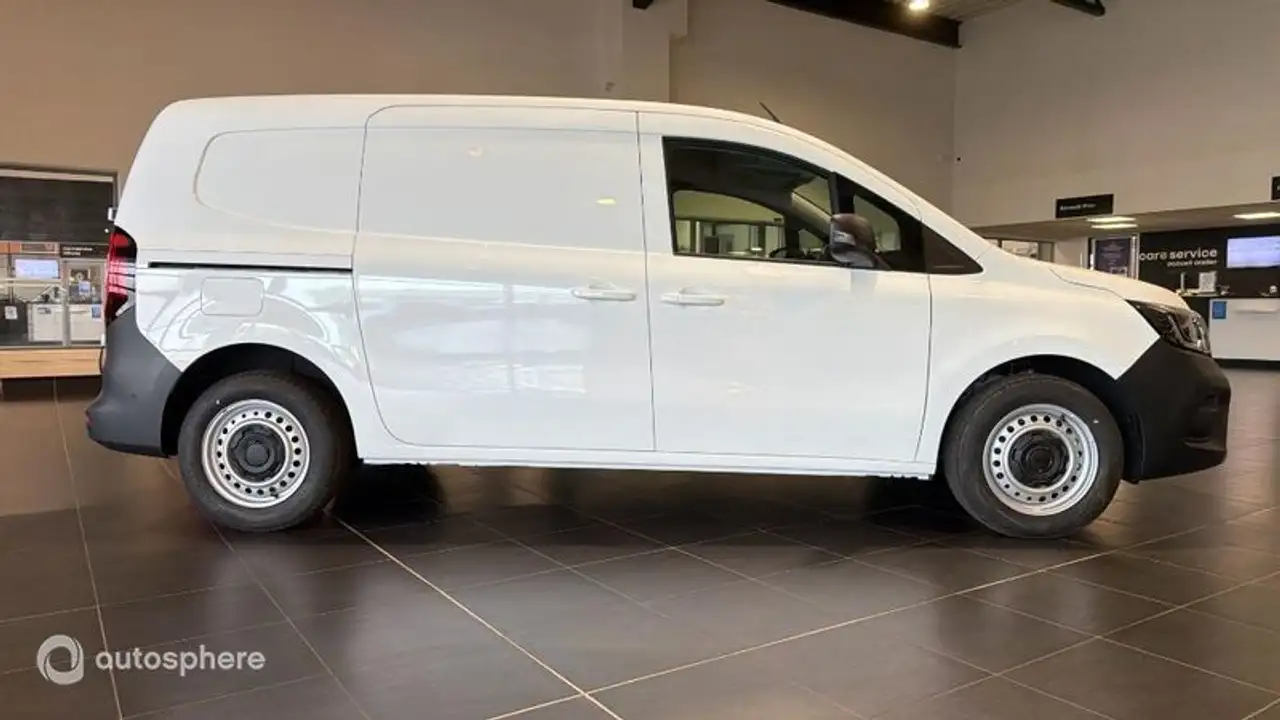 Renault Kangoo 2026