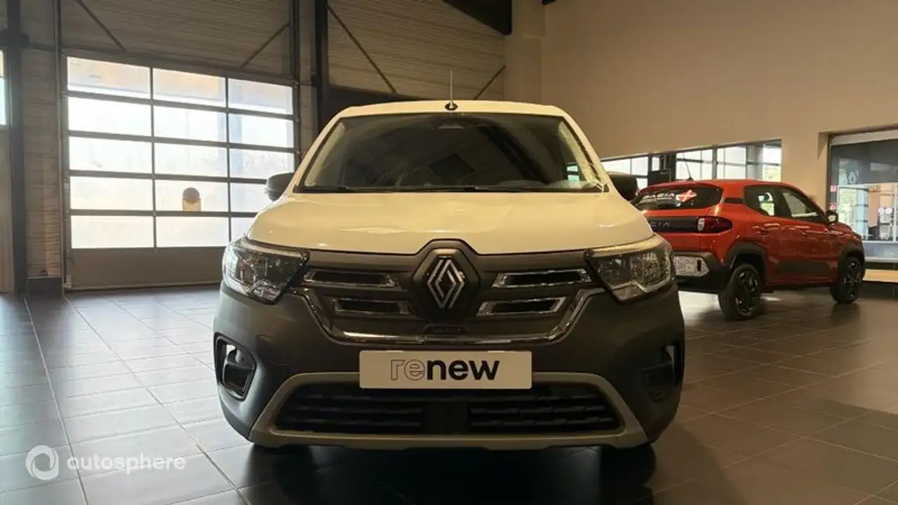 Renault Kangoo 2026