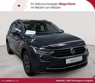 Tiguan 1.4 eHybrid Life AHK Winterpaket