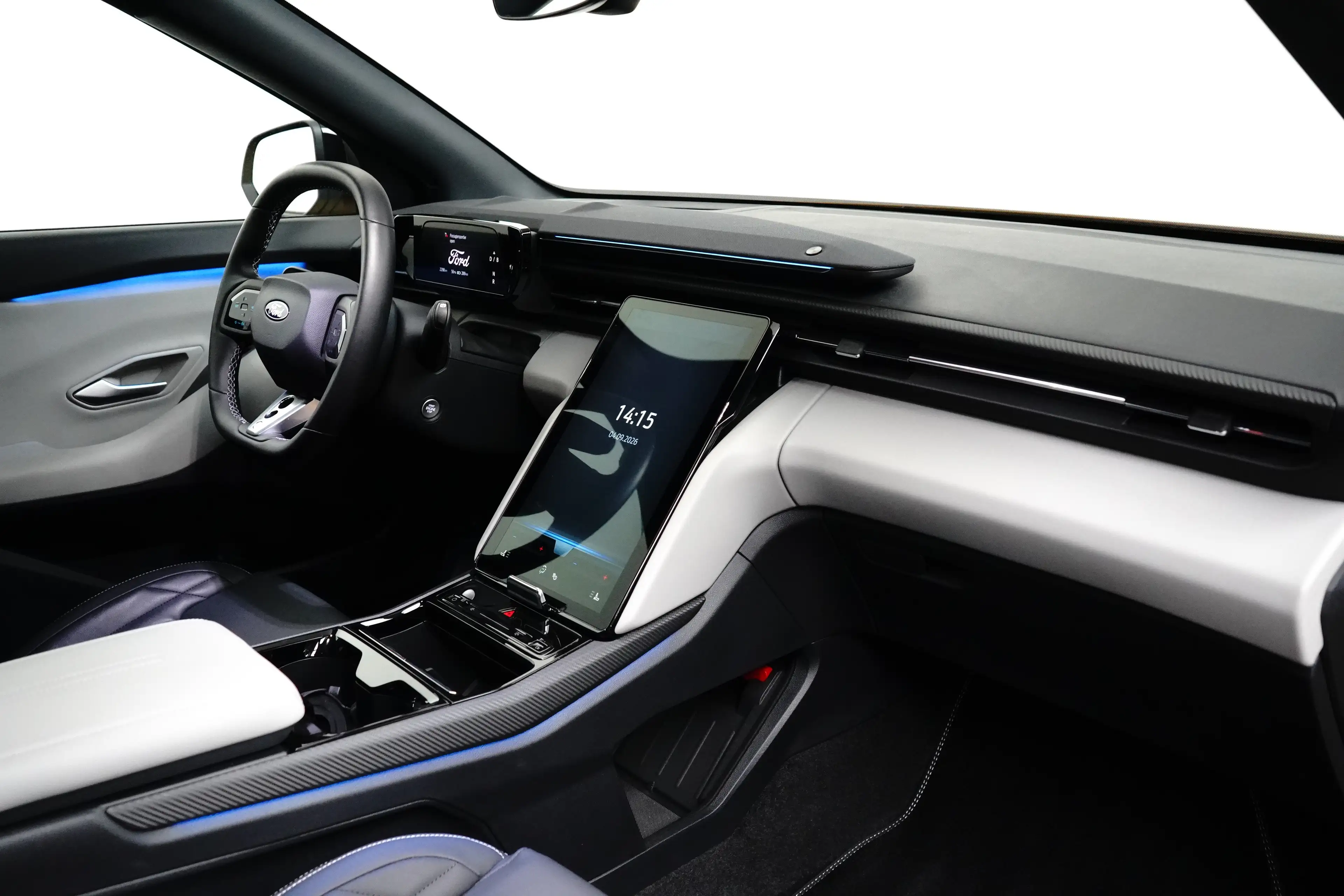 Ford Capri Premium Extended Range AWD 77 kWh — photo 8