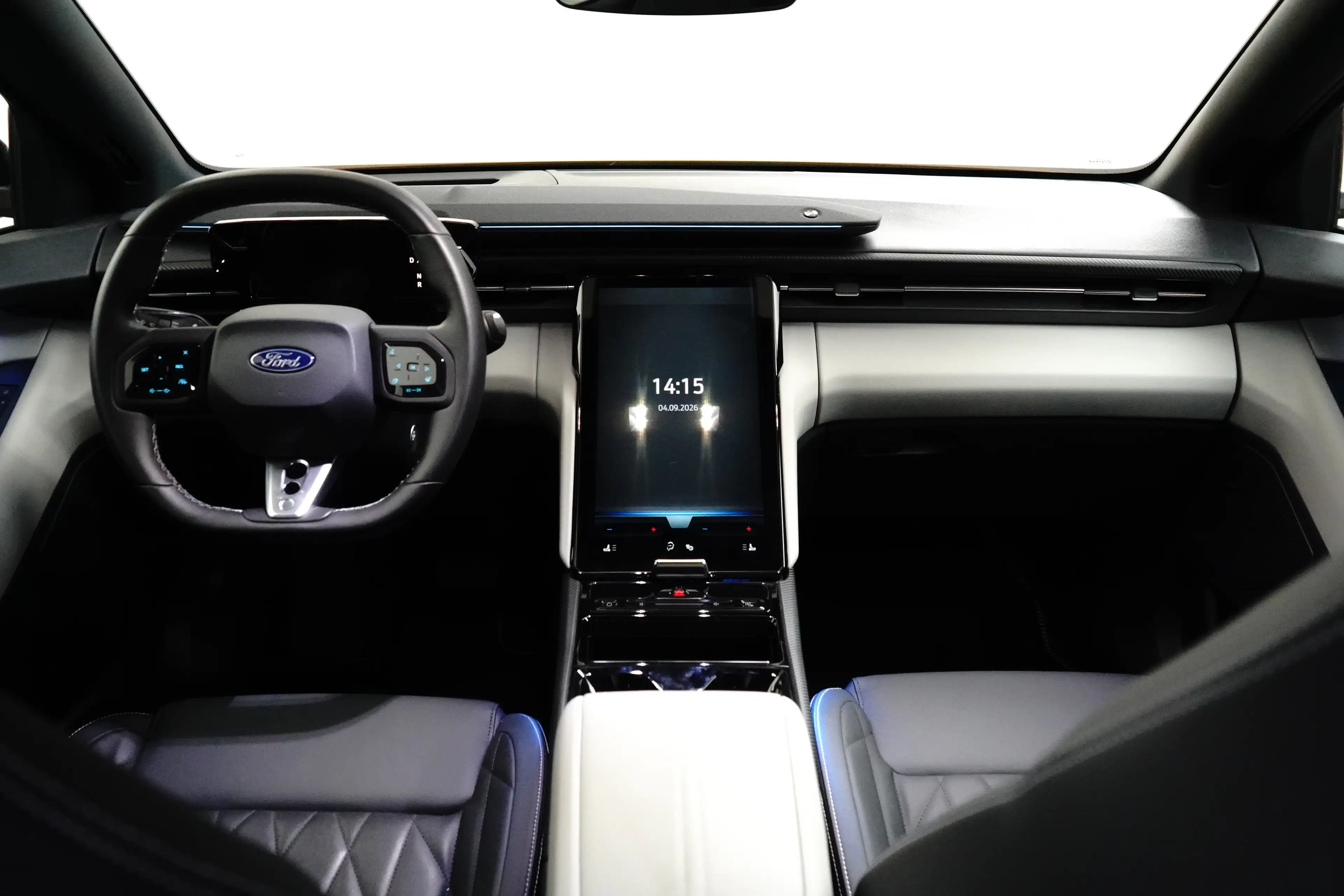 Ford Capri Premium Extended Range AWD 77 kWh — photo 10