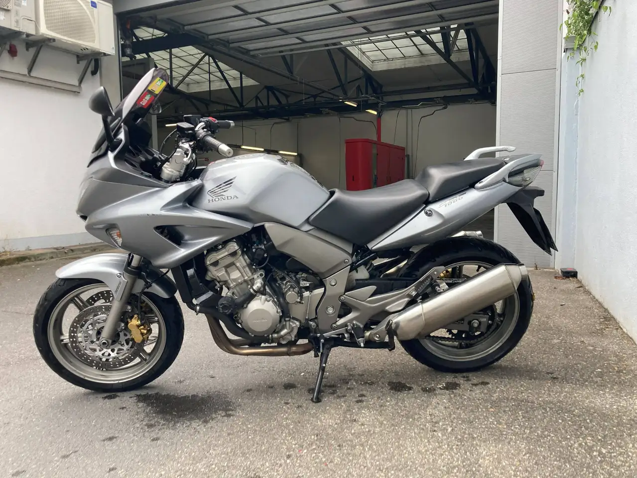 Honda CBF 1000