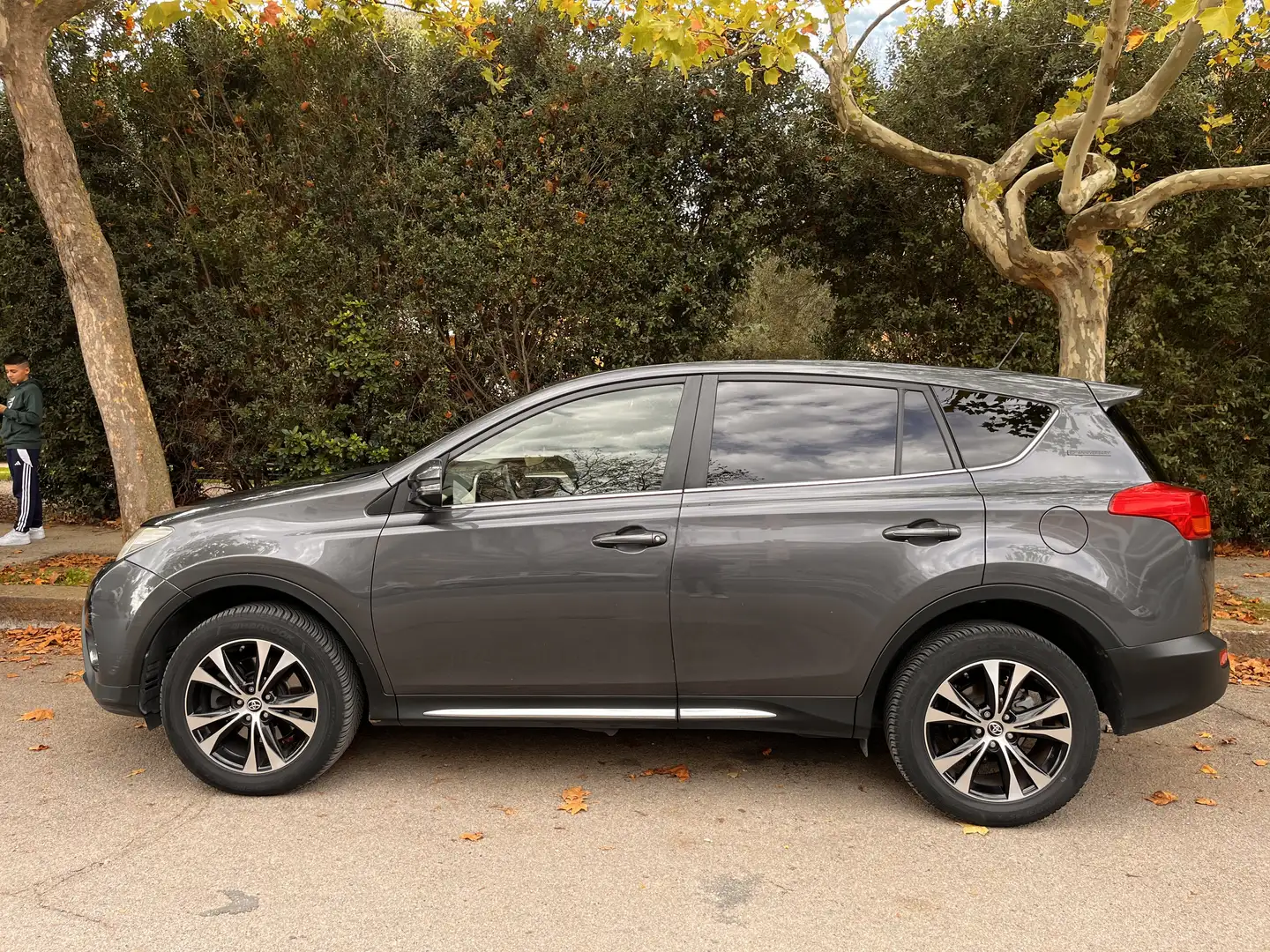 Toyota RAV 4 style - 1