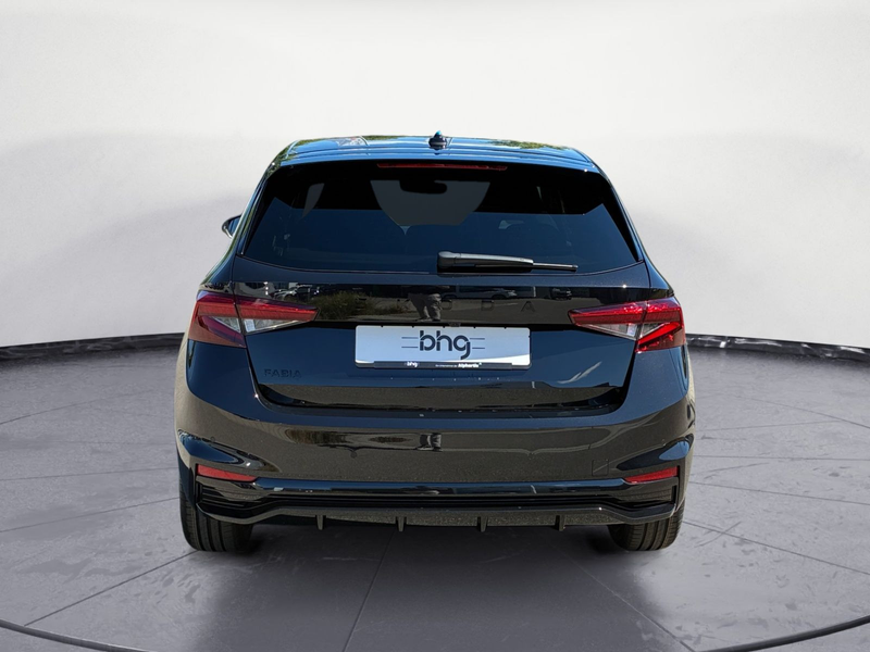 Skoda Fabia Monte Carlo 1,5 TSI  7-Gang-DSG — photo 5