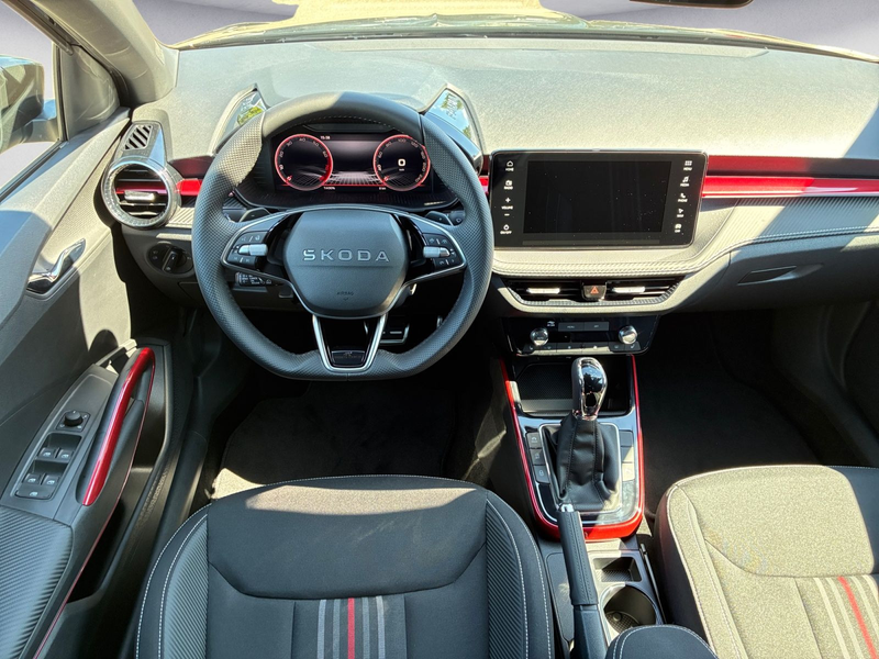 Skoda Fabia Monte Carlo 1,5 TSI  7-Gang-DSG — photo 8