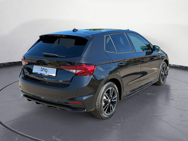 Skoda Fabia Monte Carlo 1,5 TSI  7-Gang-DSG — photo 6