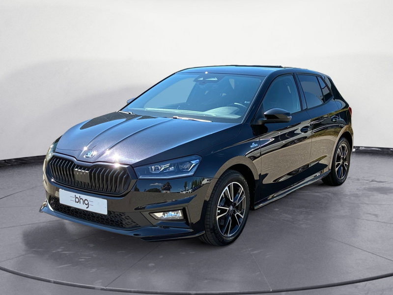 Skoda Fabia Monte Carlo 1,5 TSI  7-Gang-DSG — photo 2