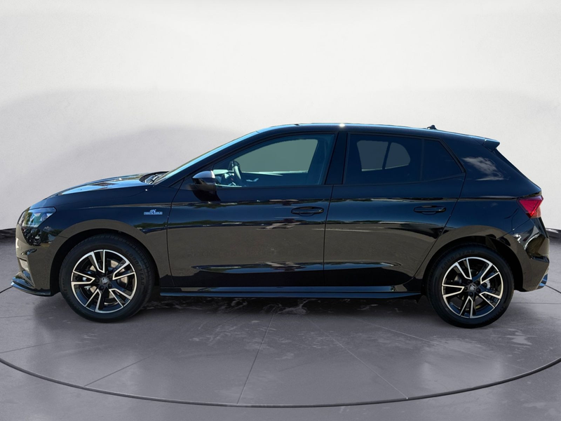 Skoda Fabia Monte Carlo 1,5 TSI  7-Gang-DSG — photo 4