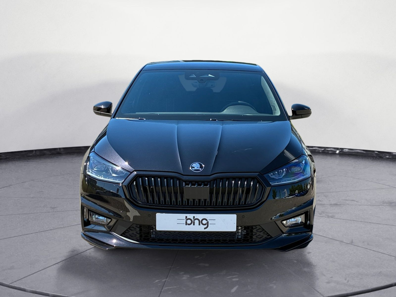 Skoda Fabia Monte Carlo 1,5 TSI  7-Gang-DSG — photo 3