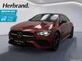 Mercedes-Benz CLA 250 e Coupé AMG  Night Panorama 19" Soundsys Rot - thumbnail 1