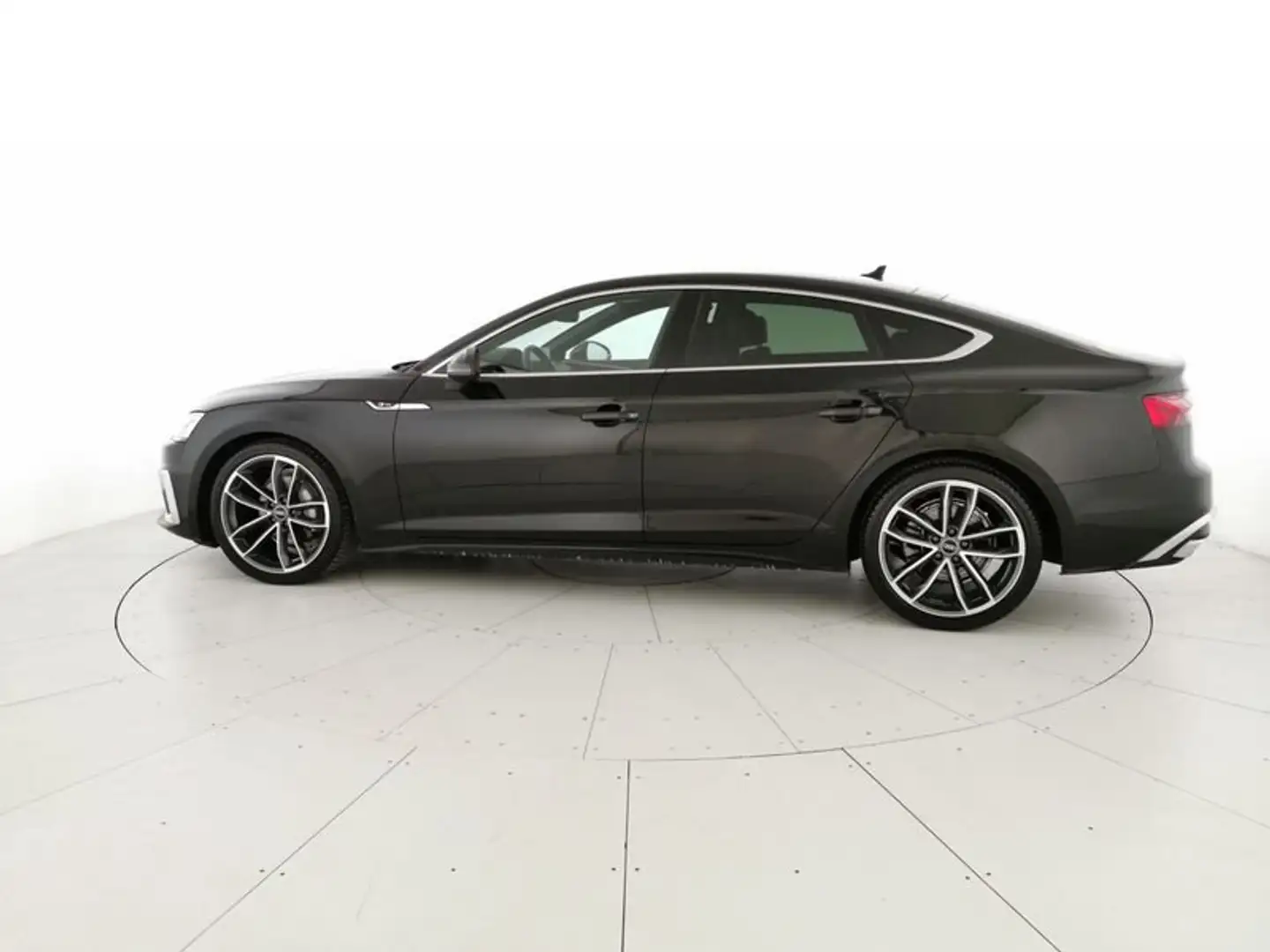 Audi A5 Sportback 40 2.0 tdi mhev S line edition quattro Nero - 2
