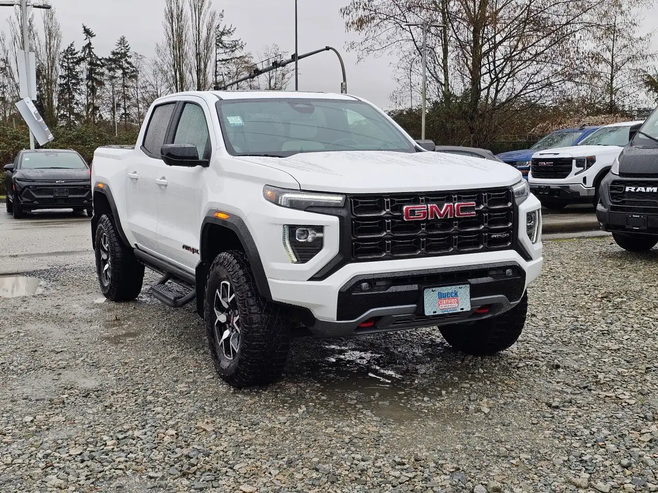 2023 GMC Canyon