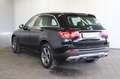 Mercedes-Benz GLC 300 de 4Matic DISTRONIC+WIDE+KAM+LED+AHK Noir - thumbnail 6