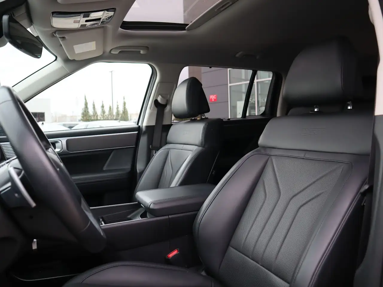Hyundai SANTA FE снимка Hyundai SANTA FE