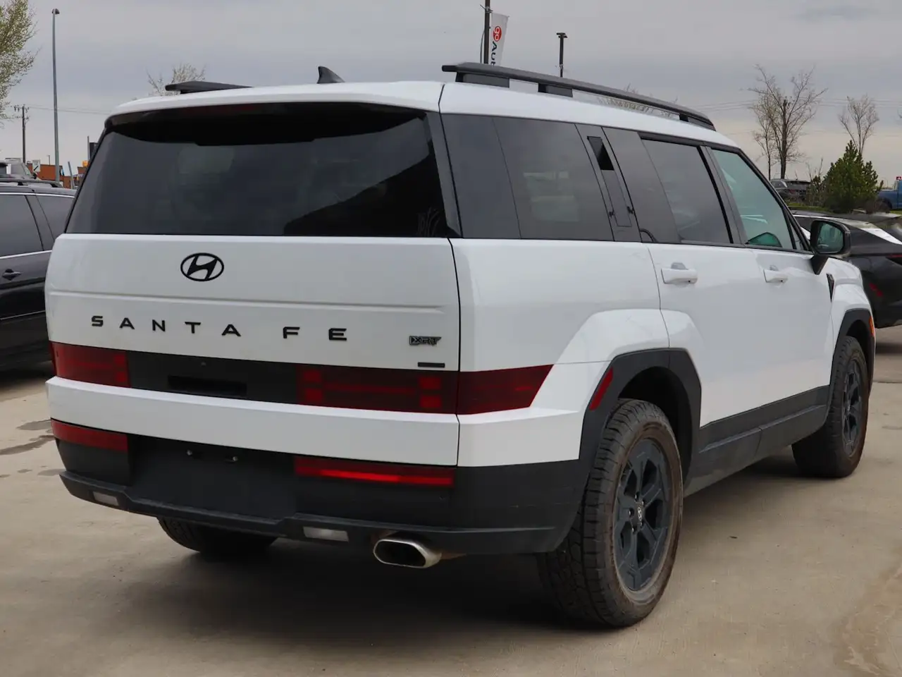 Hyundai SANTA FE снимка Hyundai SANTA FE