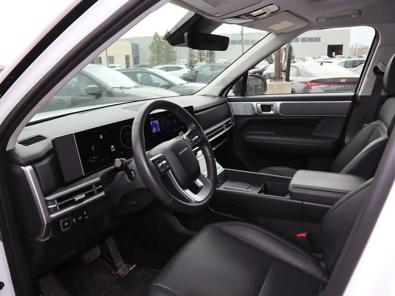 Hyundai SANTA FE снимка Hyundai SANTA FE