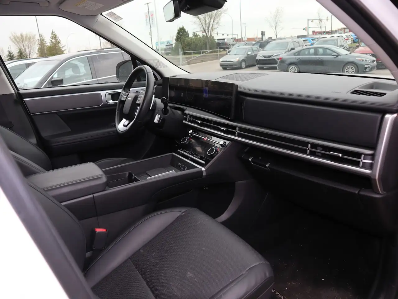 Hyundai SANTA FE снимка Hyundai SANTA FE