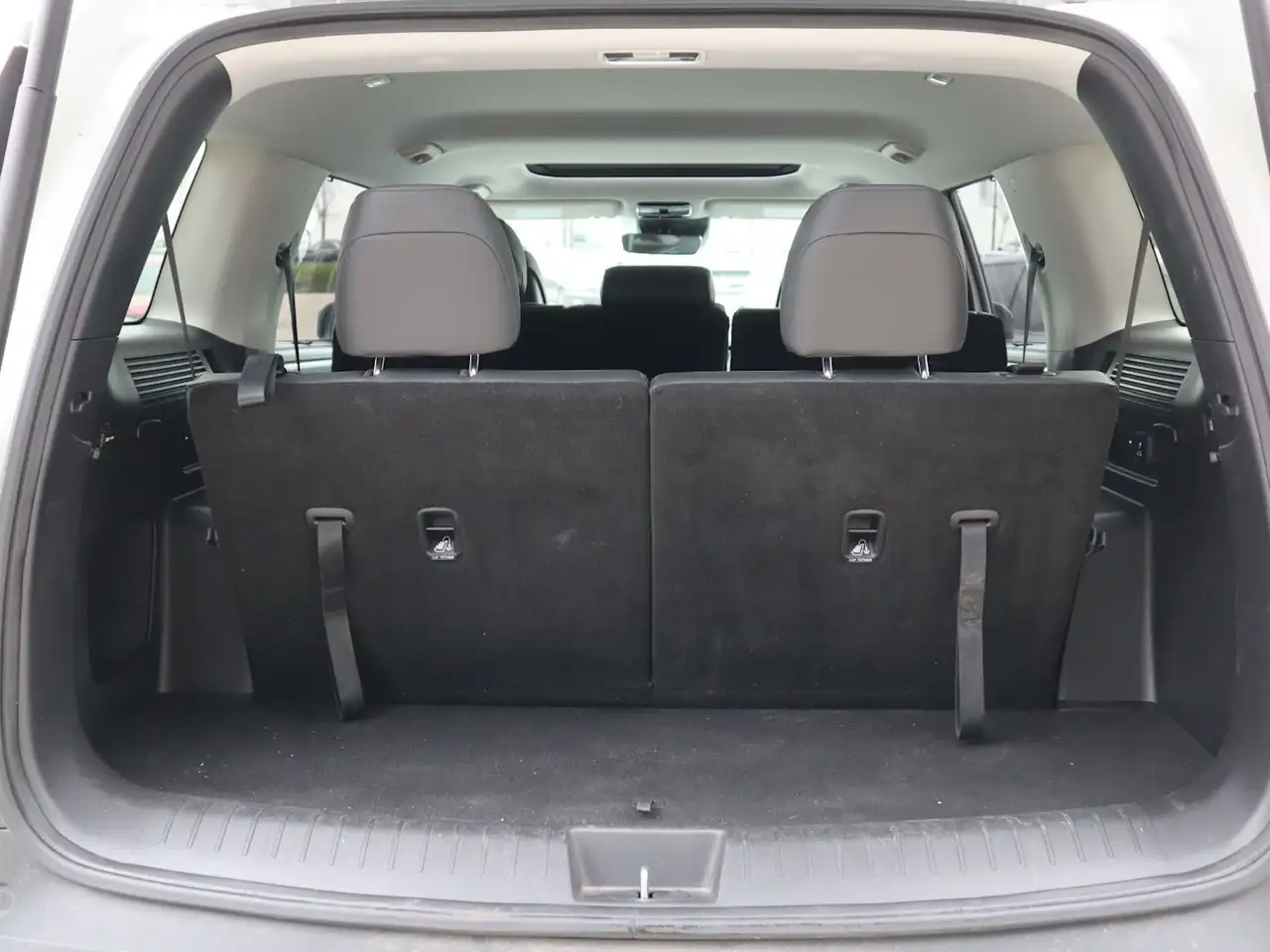 Hyundai SANTA FE снимка Hyundai SANTA FE