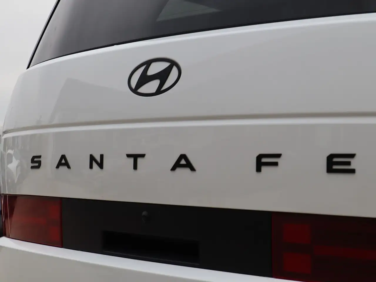 Hyundai SANTA FE снимка Hyundai SANTA FE