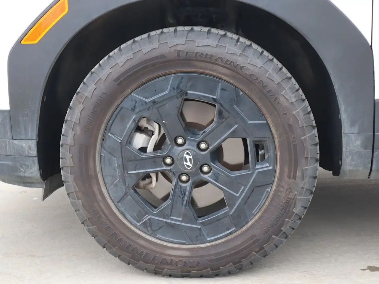 Hyundai SANTA FE снимка Hyundai SANTA FE