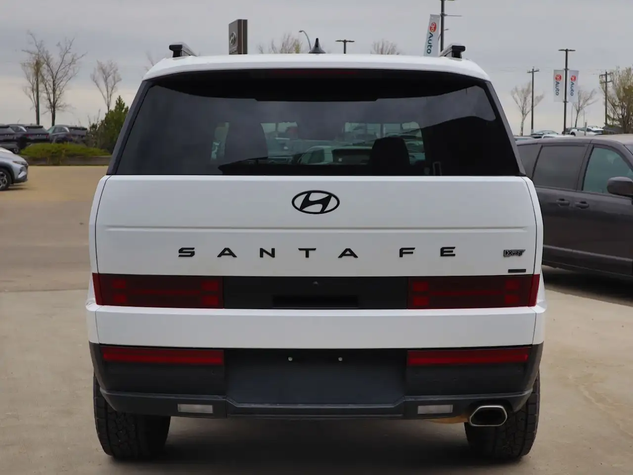 Hyundai SANTA FE снимка Hyundai SANTA FE