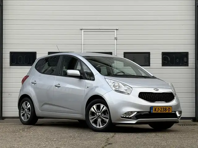 Kia Venga 1.4 CVVT Dynamic Plus Line Navi | Climate | Cruise